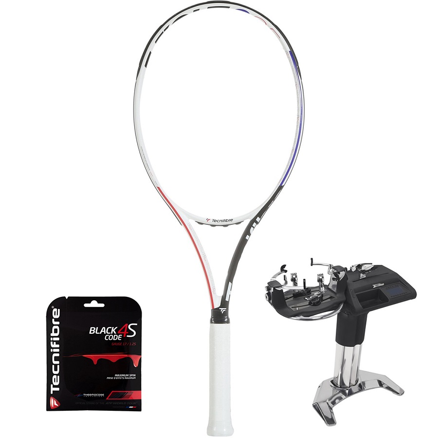 Rakieta tenisowa Tecnifibre T-Fight RSL 295 + naciąg + usługa serwisowa