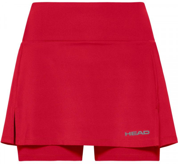 Suknja za djevojke Head Club Basic Skort - magenta