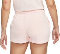 Ženske kratke hlače Nike Sportswear Essential Short French Terry W - atmosphere/white Ženske kratke hlače Nike Sportswear Essential Short French Terry W - atmosphere/white