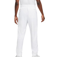 Pantalons de tennis pour hommes Nike Court Heritage Suit Pant M - Blanc Pantalons de tennis pour hommes Nike Court Heritage Suit Pant M - Blanc