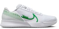 Meeste tennisejalatsid Nike Zoom Vapor Pro 2 - white/kelly green