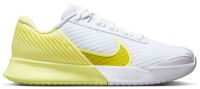 Chaussures de tennis pour femmes Nike Zoom Vapor Pro 2 - white/high voltage luminous green