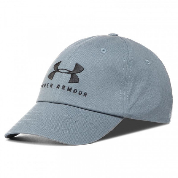  Under Armour Favorite Sportstyle Logo Cap Womens - turquoise