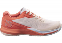 Ženske tenisice Wilson Rush Pro 3.5 W - tropical peach/hot coral/wht Ženske tenisice Wilson Rush Pro 3.5 W - tropical peach/hot coral/wht