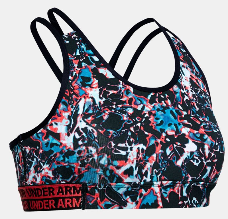 under armour heat gear sports bra