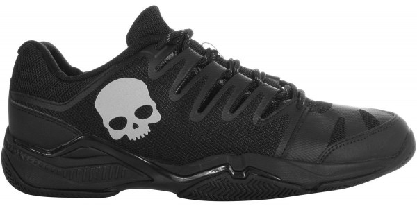 Ανδρικά παπούτσια Hydrogen Tennis Shoes - black/yellow fluo