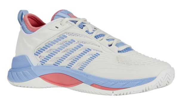 Chaussures de tennis pour femmes K-Swiss Hypercourt Supreme 2 - Blanc