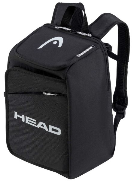 Tenisový batoh Head Junior Tour Backpack (20L) - black/white