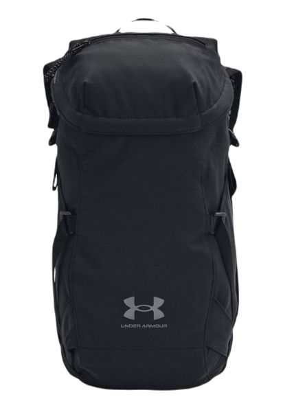 Tennisrucksack Under Armour Flex Trail - Schwarz