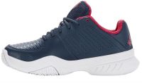 Tenisice za djecu K-Swiss Court Express Omni - blue opal/white/lollipop Tenisice za djecu K-Swiss Court Express Omni - blue opal/white/lollipop