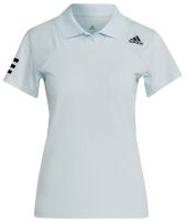 Női póló Adidas Club Polo - almond blue