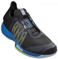 Zapatillas de tenis para hombre Wilson Kaos Rapide M - black/classic blue/sulphur spring