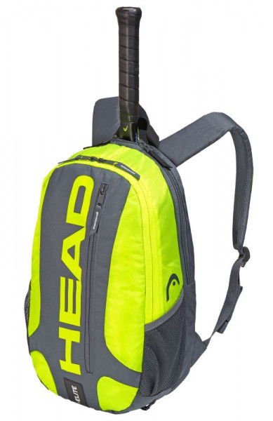  Head Elite Backpack New - green/neon yellow
