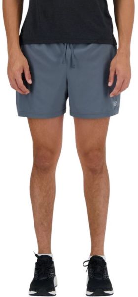 Men's shorts New Balance Sport Essentials 5in - Gray