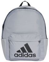 Σακίδιο πλάτης τένις Adidas Classic Badge Of Sport Backpack - Γκρί