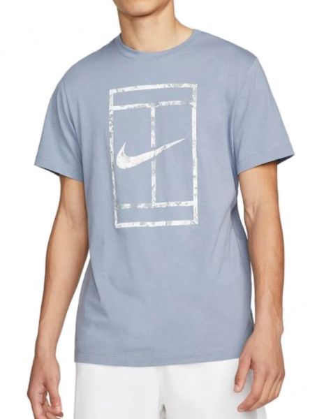  Nike Court Gaden Party T-Shirt - ashen slate