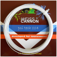 Tennis String Weiss Cannon Psi Tech 114 (12 m)