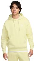 Meeste dressipluus Nike Sportswear Club Fleece Pullover - Roheline