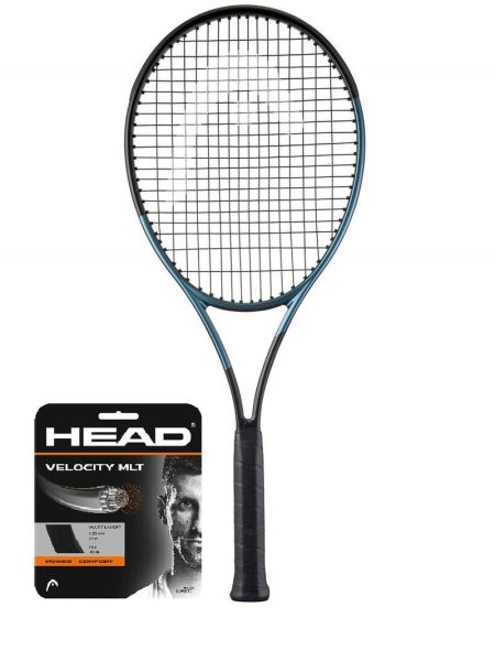 Tennis racket Head Gravity Team 2025 - strung