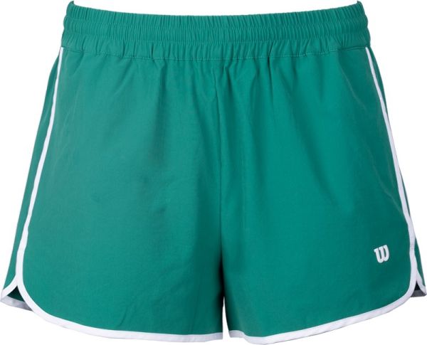 Women's shorts Wilson Team Short - Green