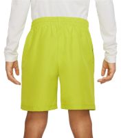 Šortai berniukams Nike Dri-Fit Multi+ Training Shorts - bright cactus/white Šortai berniukams Nike Dri-Fit Multi+ Training Shorts - bright cactus/white