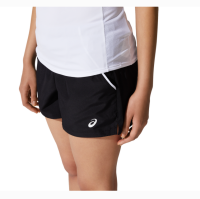 Pantaloncini da tennis da donna Asics Court W Short - performance black