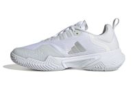 Teniso batai moterims Adidas Barricade W - footwear white/silver metallic/grey one Teniso batai moterims Adidas Barricade W - footwear white/silver metallic/grey one