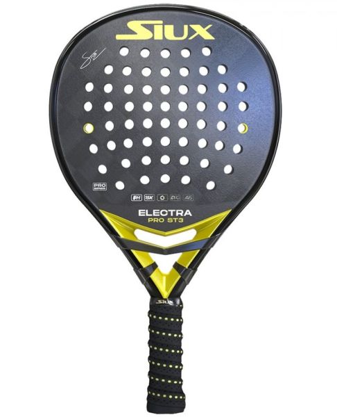 Padel racket Siux Electra Pro ST3 Stupa 2024