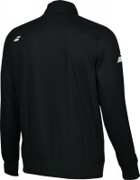 Dječački sportski pulover Babolat Core Club Jacket Boy - black/black Dječački sportski pulover Babolat Core Club Jacket Boy - black/black