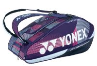 Tenisová taška Yonex Pro Racquet Bag 9 pack - grape