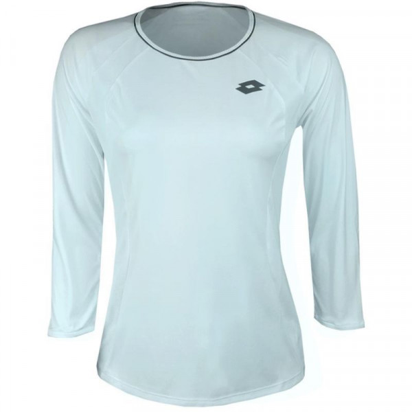  Lotto Squadra W Tee Long Sleeve PL - clearwater