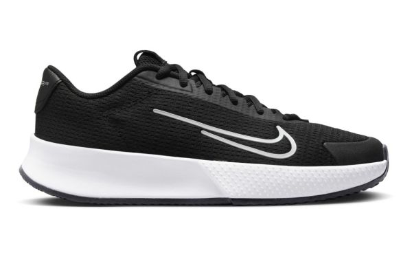 Női cipők Nike Vapor Lite 2 Clay - black/white