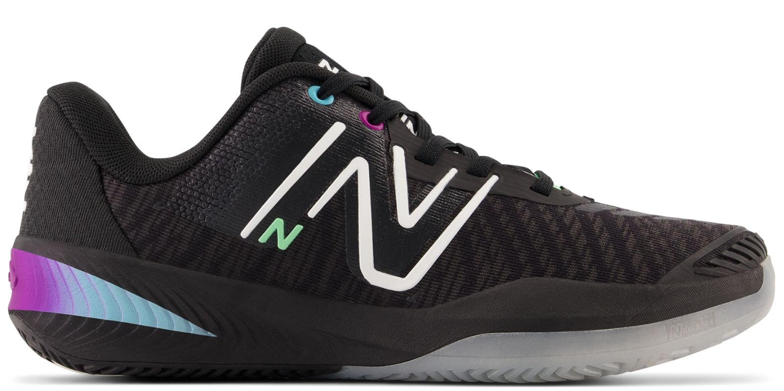 Női cipők New Balance Fuel Cell 996 v5 - black | Tennis Zone | Teniszbolt