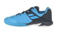 Tenisice za djecu Babolat Propulse All Court Junior - blue/grey Tenisice za djecu Babolat Propulse All Court Junior - blue/grey