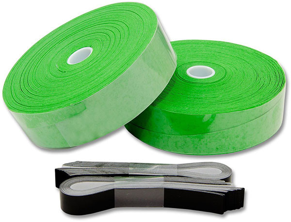 Viršutinės koto apvijos Prince Dry Pro 30P - green