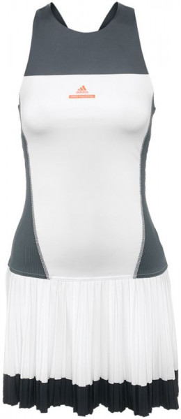  Adidas by Stella McCartney Barricade Dress - white/solid grey
