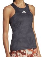 Ženska majica bez rukava Adidas Tennis Paris Heat.Rdy Y Tank Top - carbon Ženska majica bez rukava Adidas Tennis Paris Heat.Rdy Y Tank Top - carbon