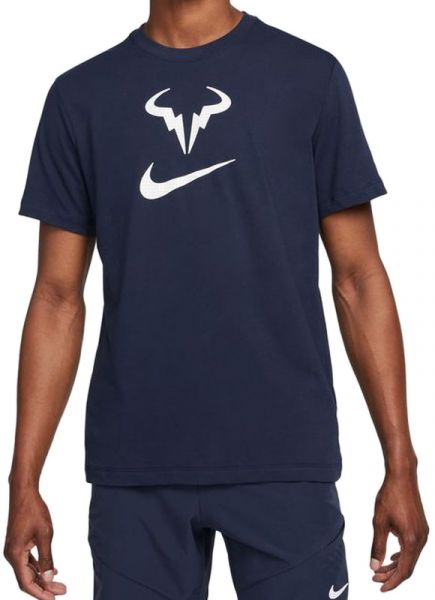 Tricouri bărbați Nike Court Dri-Fit Tee Rafa M - obsidian