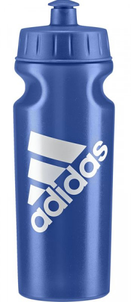 Bočica za vodu Adidas Performance Bottle 0,5L - Blue/Blue/White