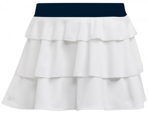  Adidas G Frill Skirt - white