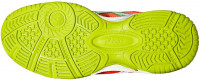 Junior tollaslabda/squash cipő Asics Gel-Squad GS - cherry/tomato/white/black Junior tollaslabda/squash cipő Asics Gel-Squad GS - cherry/tomato/white/black