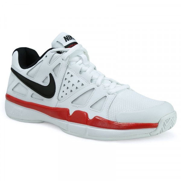  Nike Air Vapor Advantage - white/black/university red