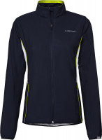 Damen Tennissweatshirt Head Club Jacket W - dark blue