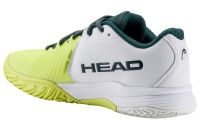 Tenisice za djecu Head Revolt Pro 4.0 - light green/white Tenisice za djecu Head Revolt Pro 4.0 - light green/white