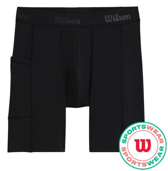 Men’s compression clothing Wilson Compression - Black