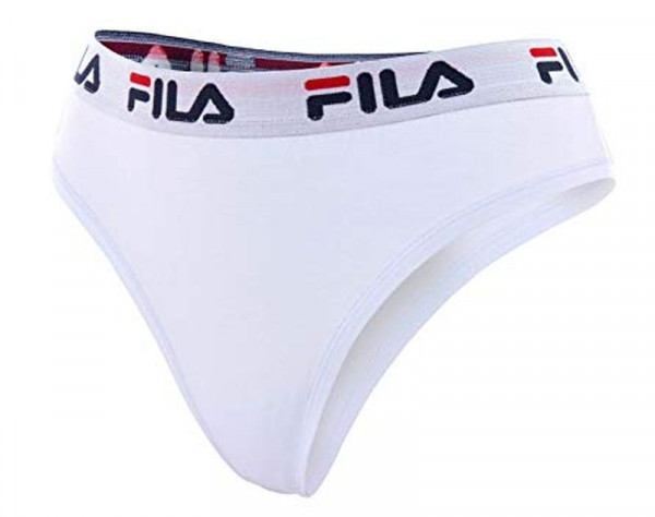 Intimo Fila Woman String 1 pack - white