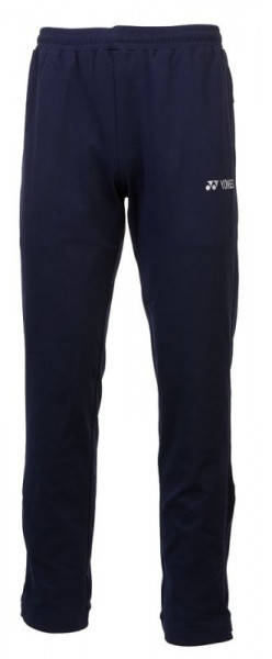 Pantalones de tenis para hombre Yonex Men's Warm-Up Pants - navy blue