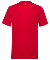 Majica za dječake Head Club Tech T-Shirt - red Majica za dječake Head Club Tech T-Shirt - red