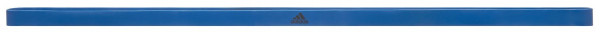 Vastupidav kummipael Adidas Power Band Level 1 - blue