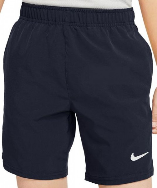 Dječake kratke hlače Nike Boys Court Flex Ace Short - obsidian/obsidian/white